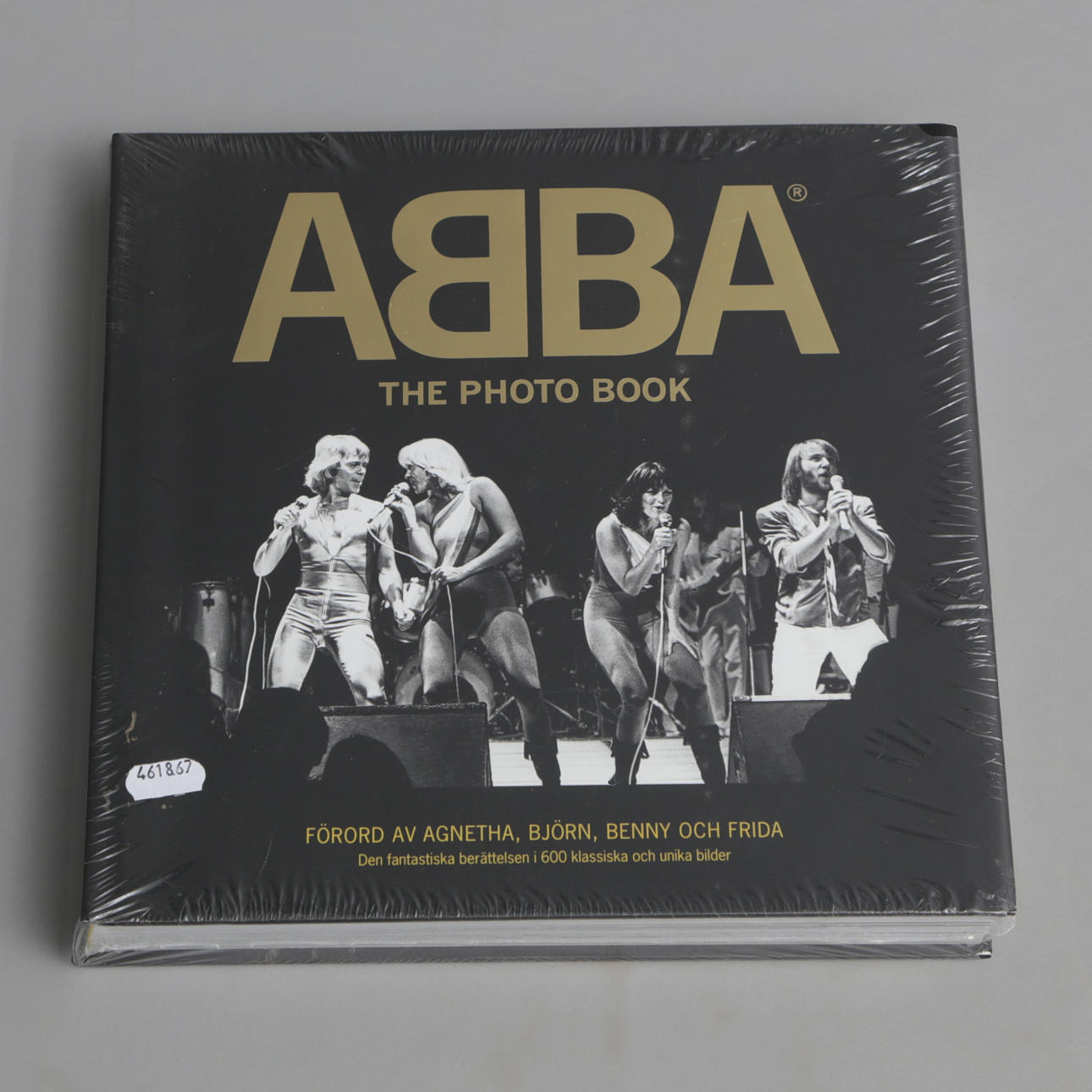 BOOK, ABBA, The Photo Book.