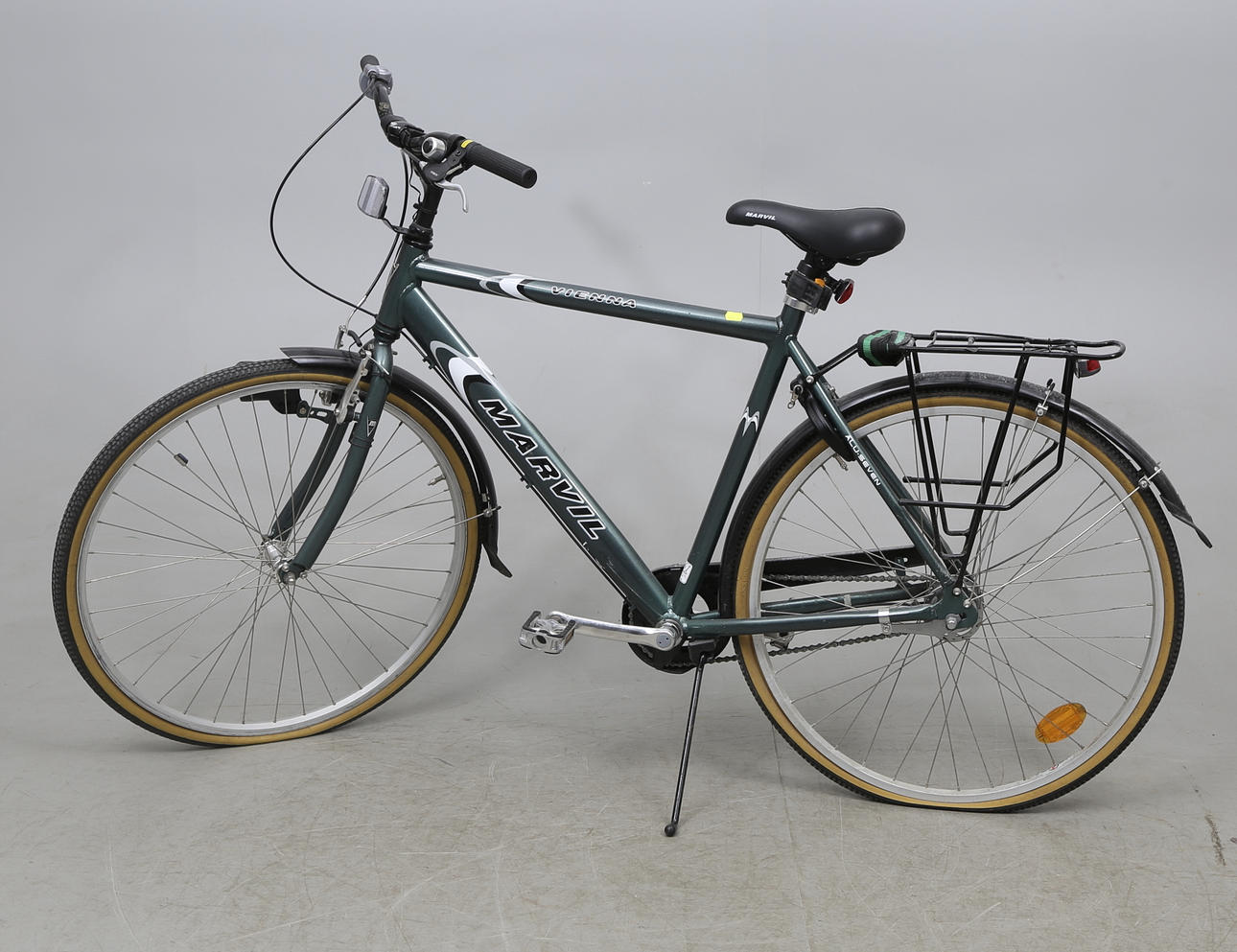 HERRCYKEL, Vienna, 26", Marvil.