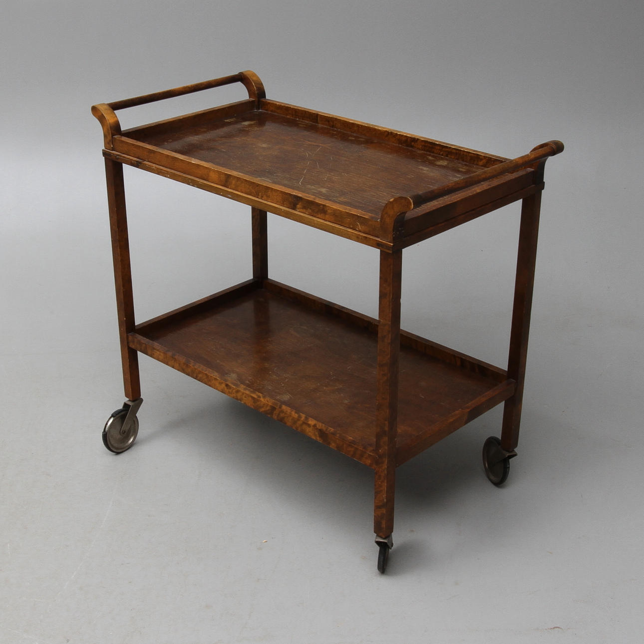 SERVERINGSVAGN, funkis, 1900-talets första hälft.