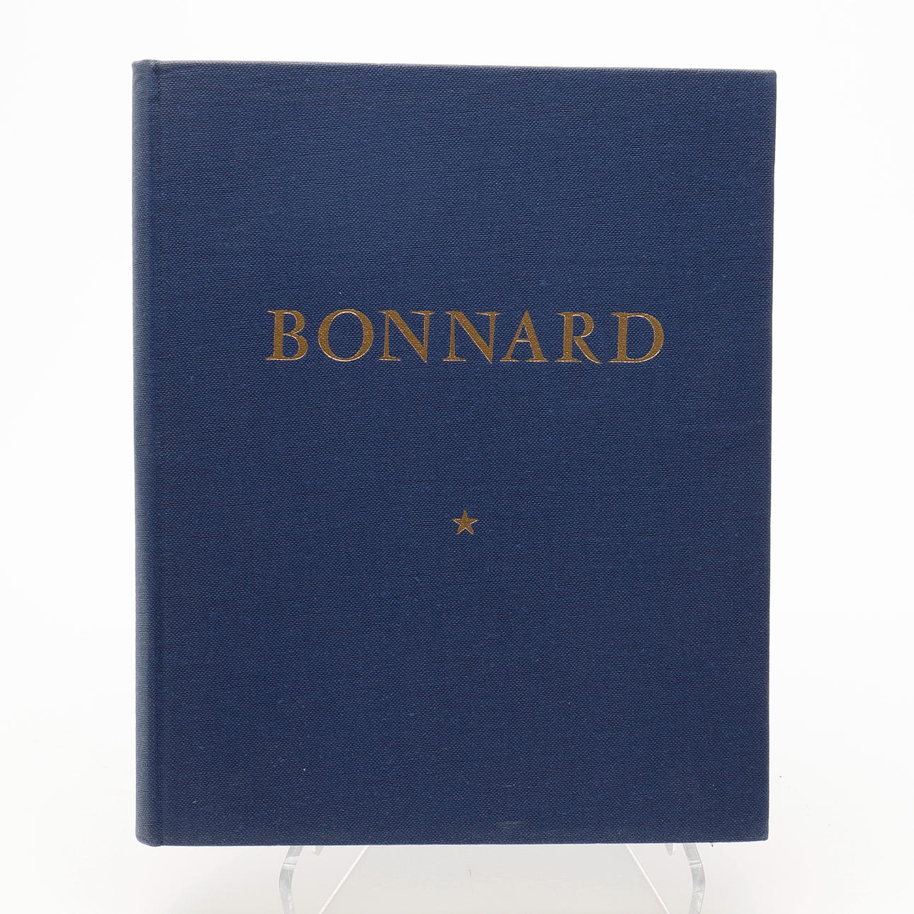 PIERRE BONNARD. CATALOGUE RAISONNÉ DE L'OEUVRE PEINT FOR THE FRENCH ...