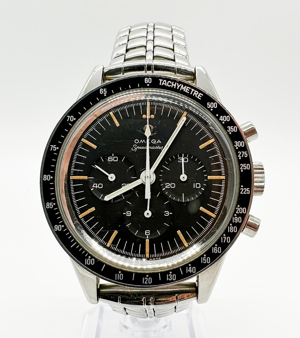 WRISTWATCH, Omega Speedmaster, 1959.
