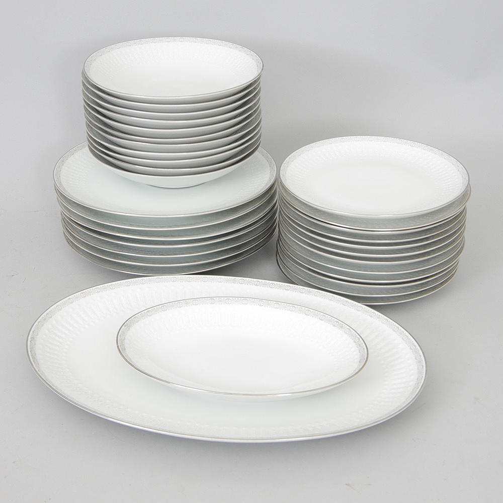 MATSERVIS, "Winterling", Bavaria, Tyskland.