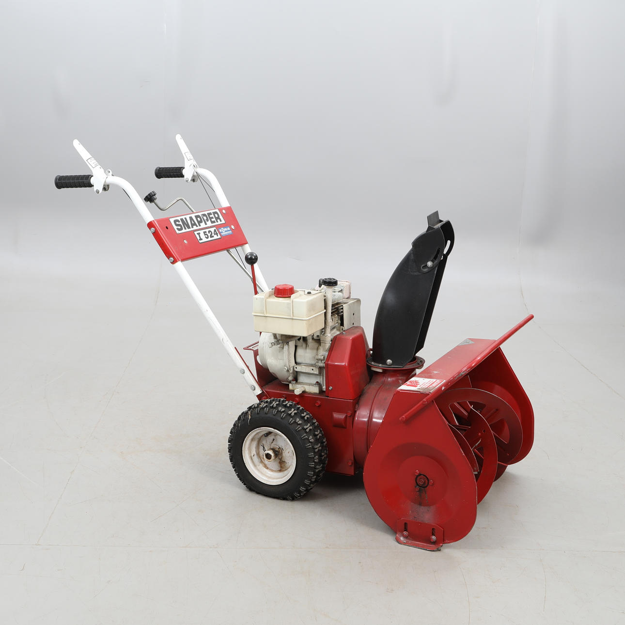 SNOWBLOWER Snapper I 524.