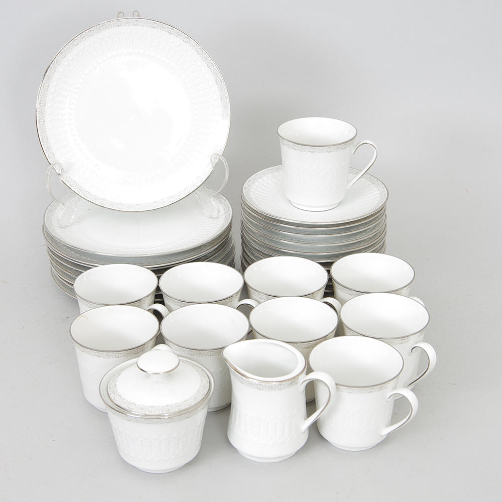 KAFFESERVIS, "Winterling", Bavaria.