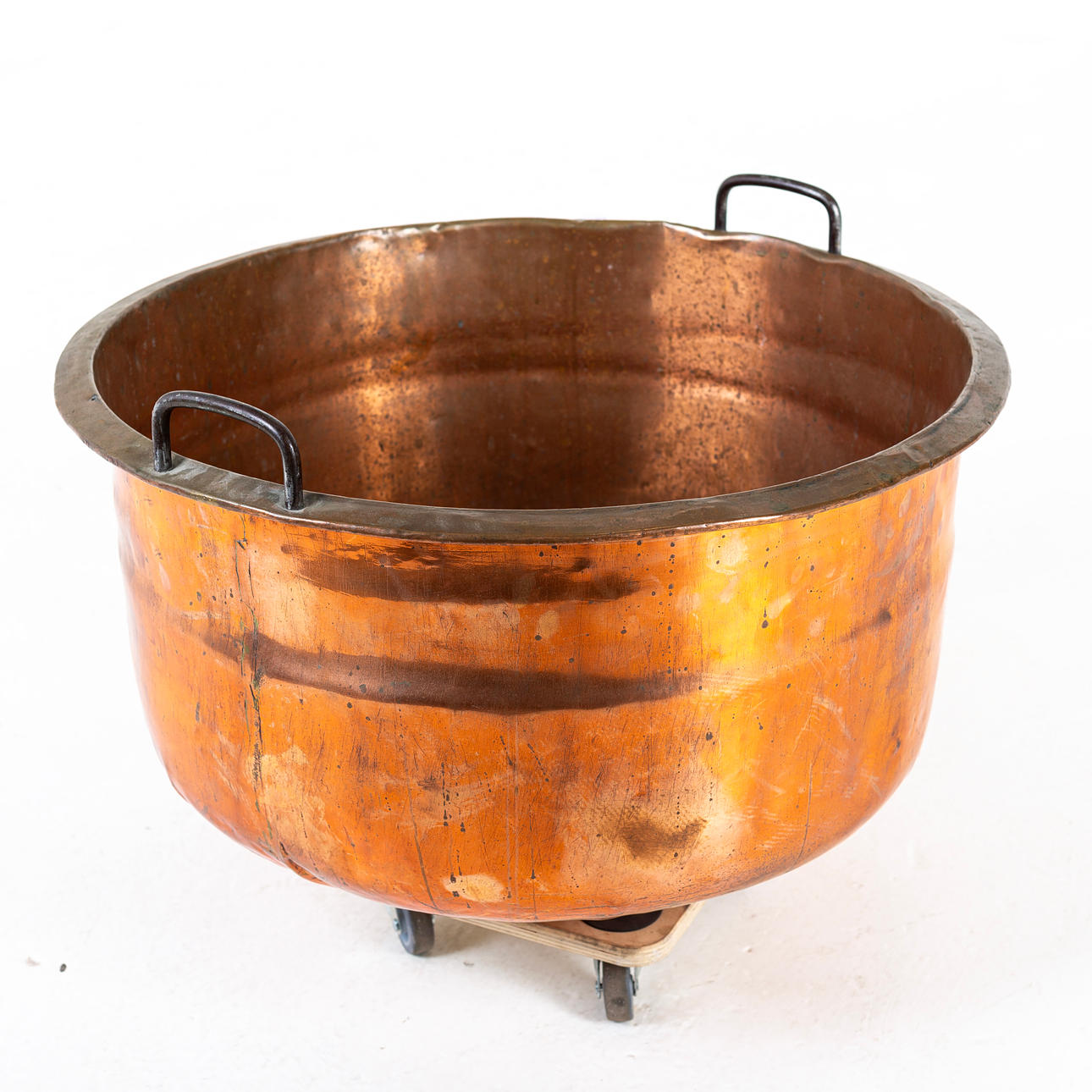 COPPER TUB.