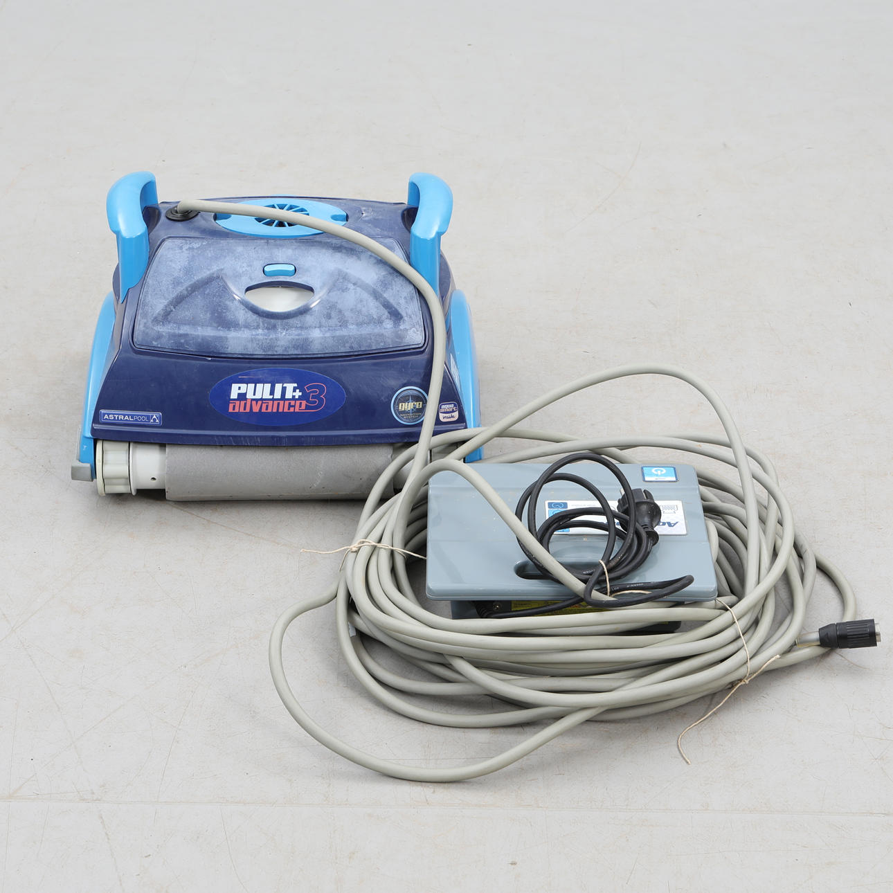 POOL dammsugare,Pulit+advance3 Astralpool.