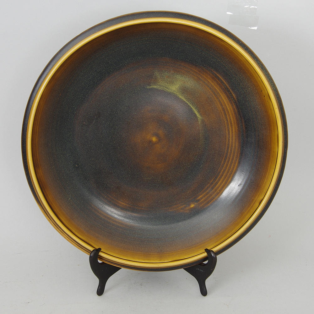 SKÅLFAT, keramik, John Andersson, Höganäs.