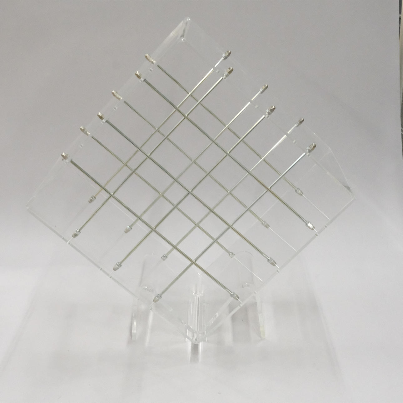 VINSTÄLL. PLEXIGLAS.