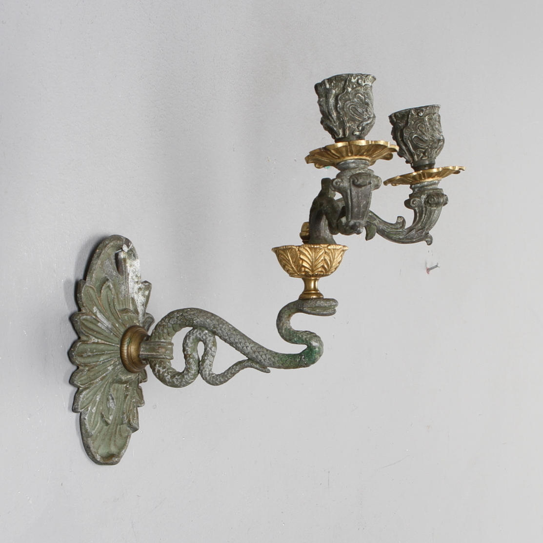 LJUSLAMPETT, 1800-talets andra hälft.