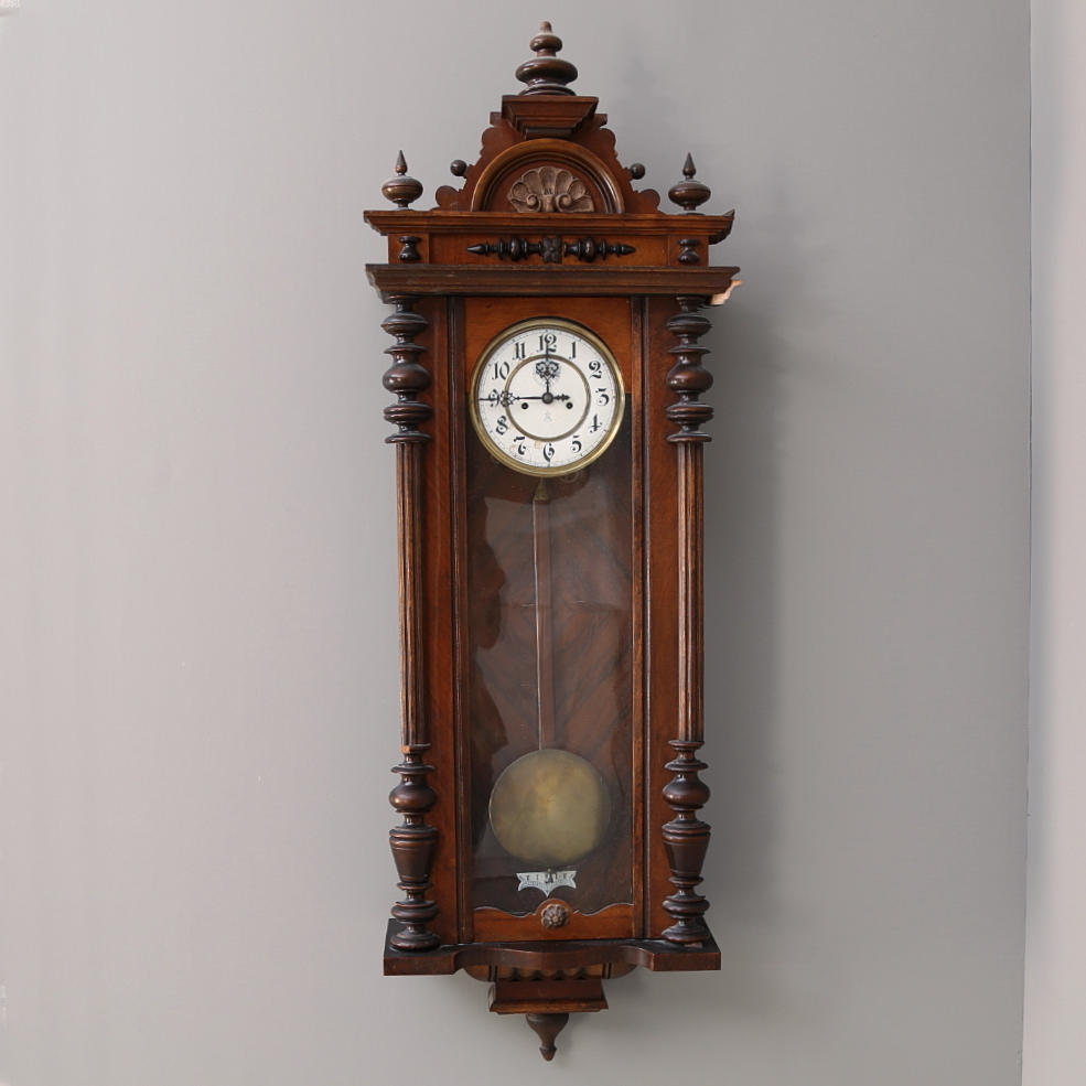 LODREGULATOR, nyrenässans, 1800-talets slut.