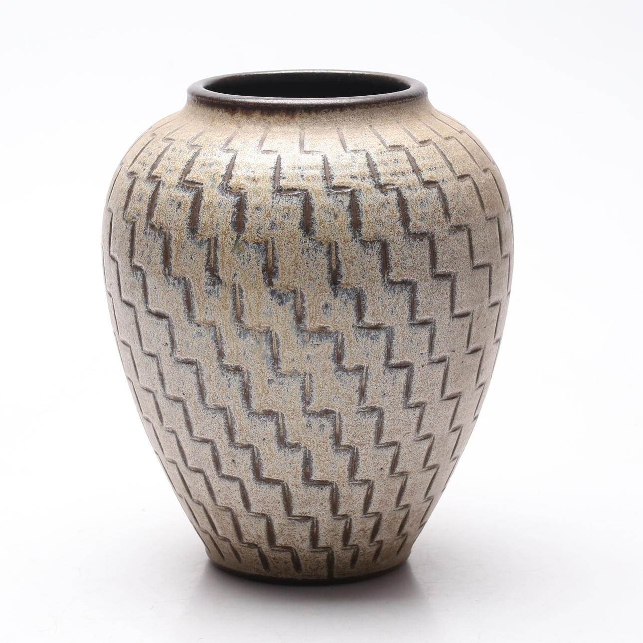 WALLÅKRA. Vase, Keramik.