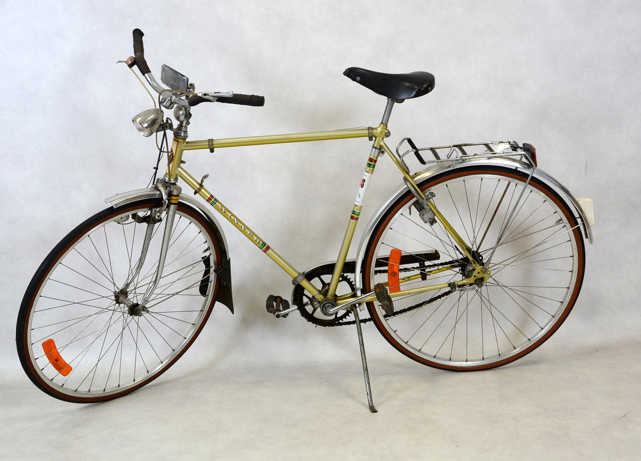 DBS, herrcykel. 3 vxl.