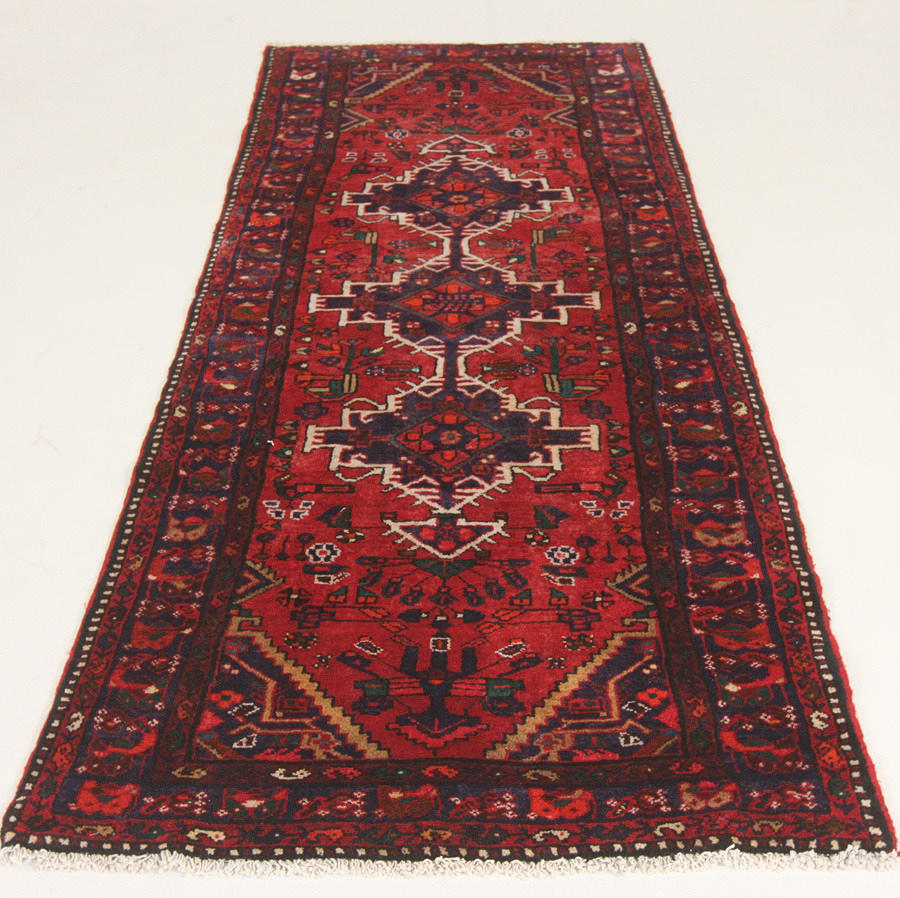 ORIENTALISK MATTA, Zandjan, Persien, 274 x 100 cm.