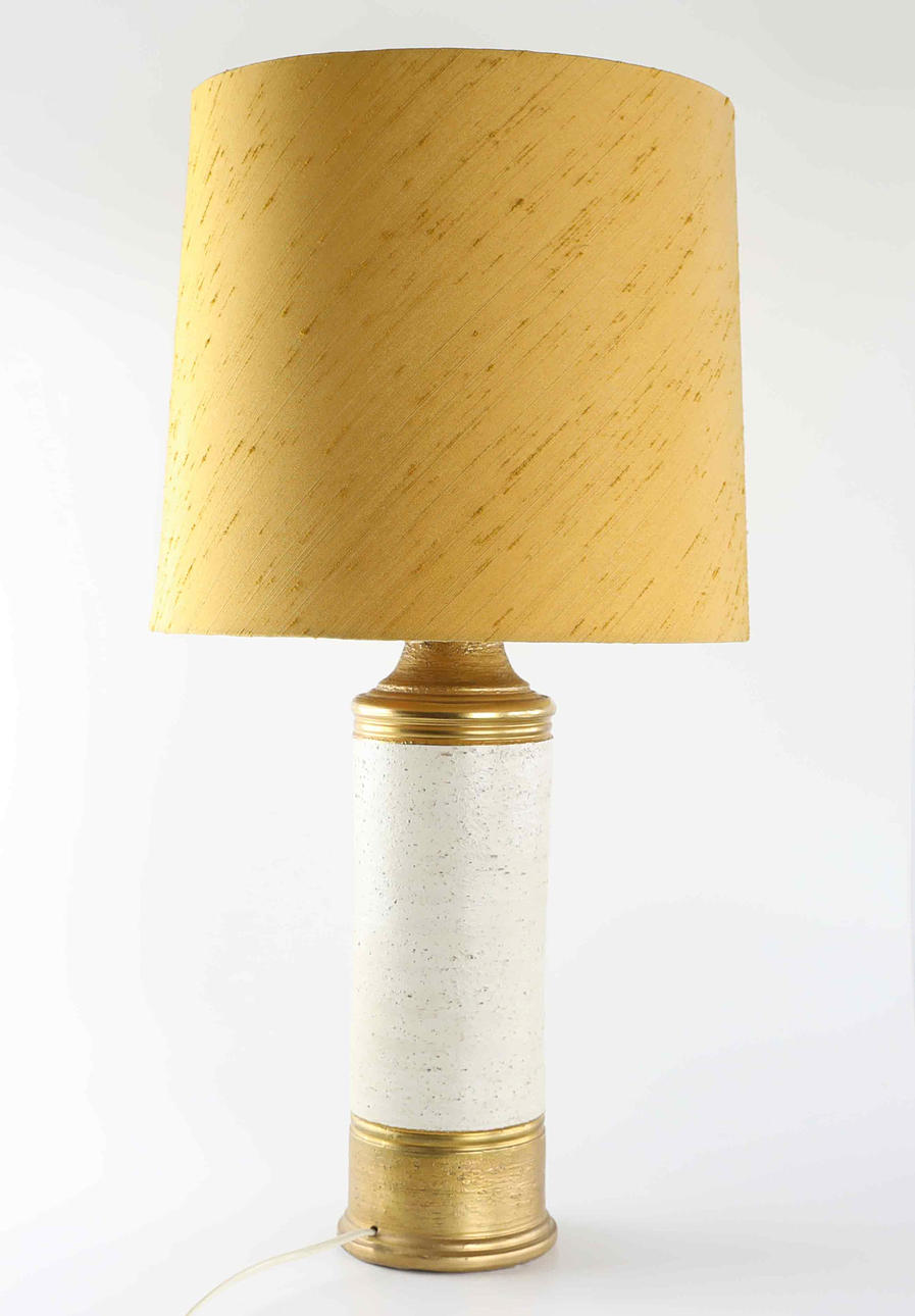 A BITOSSI TABLE LAMP, Italy 1960/70's.