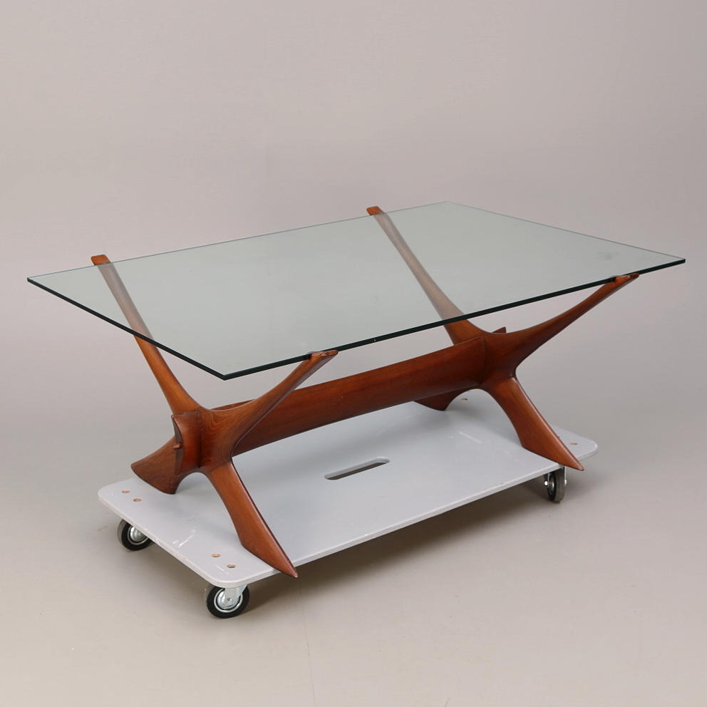 SOFFBORD, Fredrik Schriever-Abeln, 1960-70-tal.