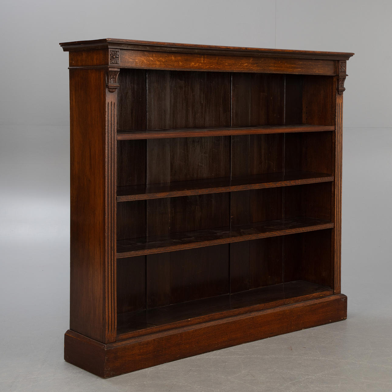 Bücherregal, England, 20.Jh.