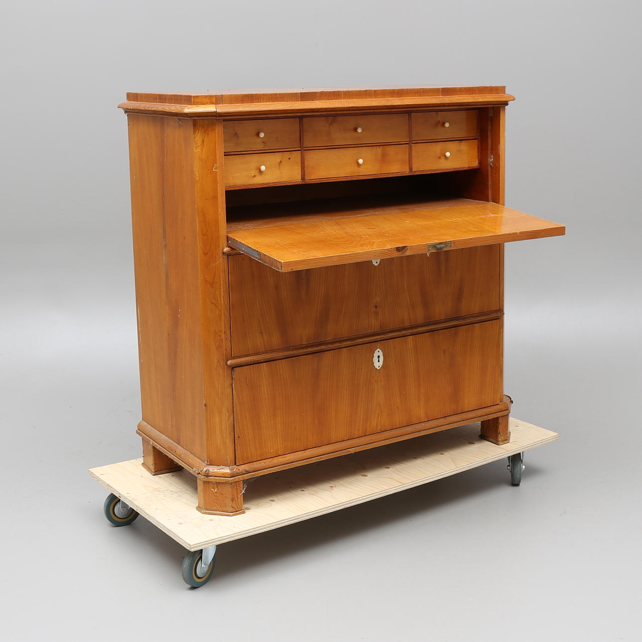 SEKRETÄR, 1800-tal.