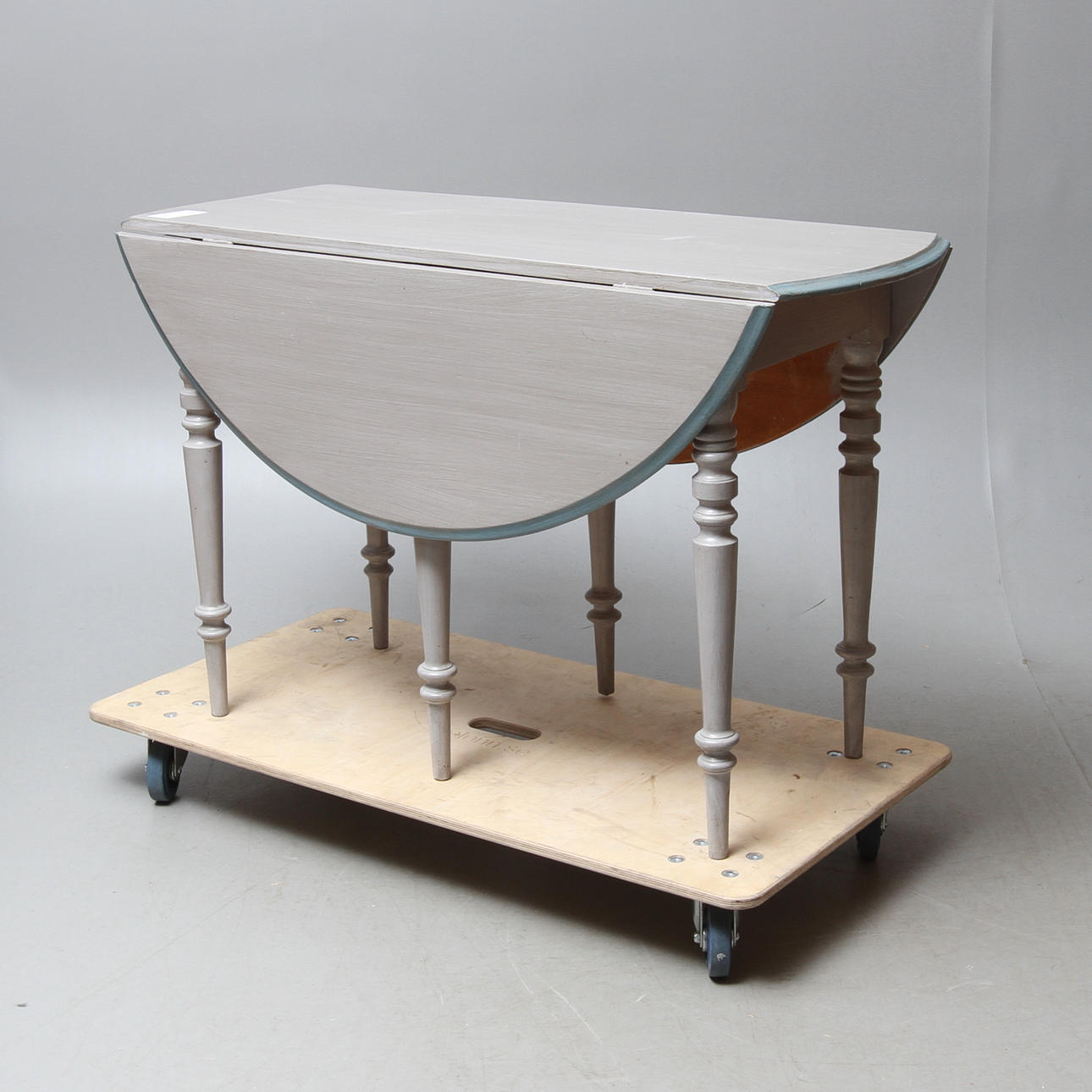 KLAFFBORD, omkring 1900.