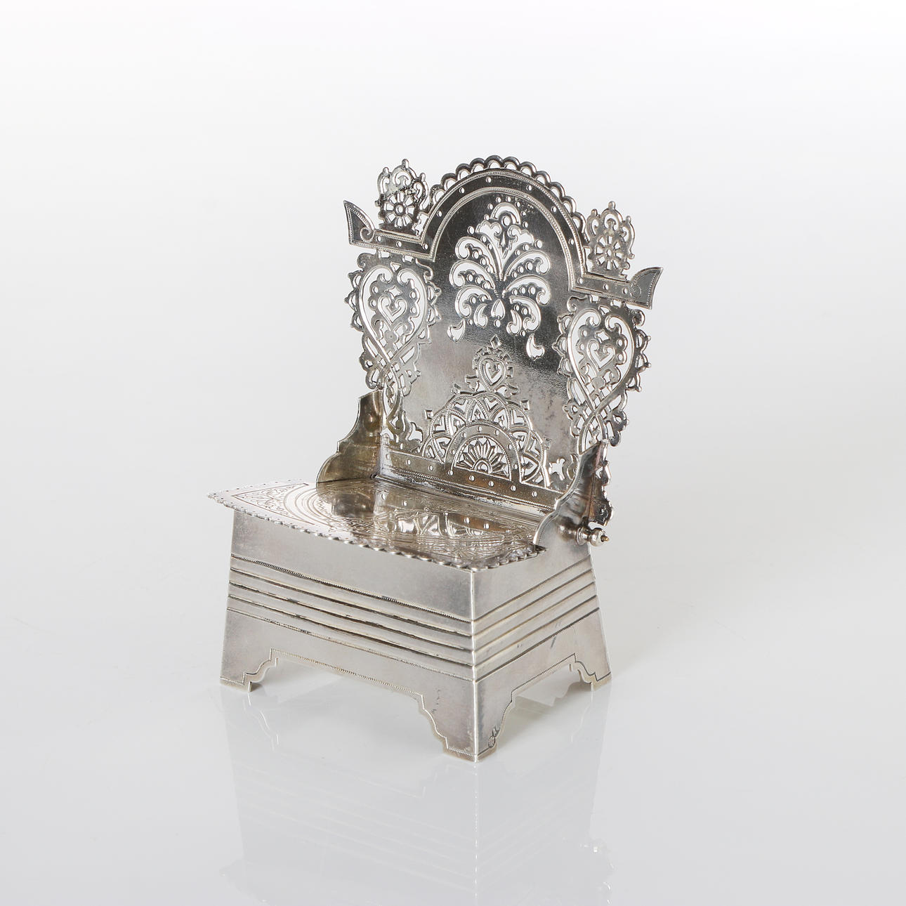 ALEXANDER FULD, SALTSTOL, RYSSLAND.