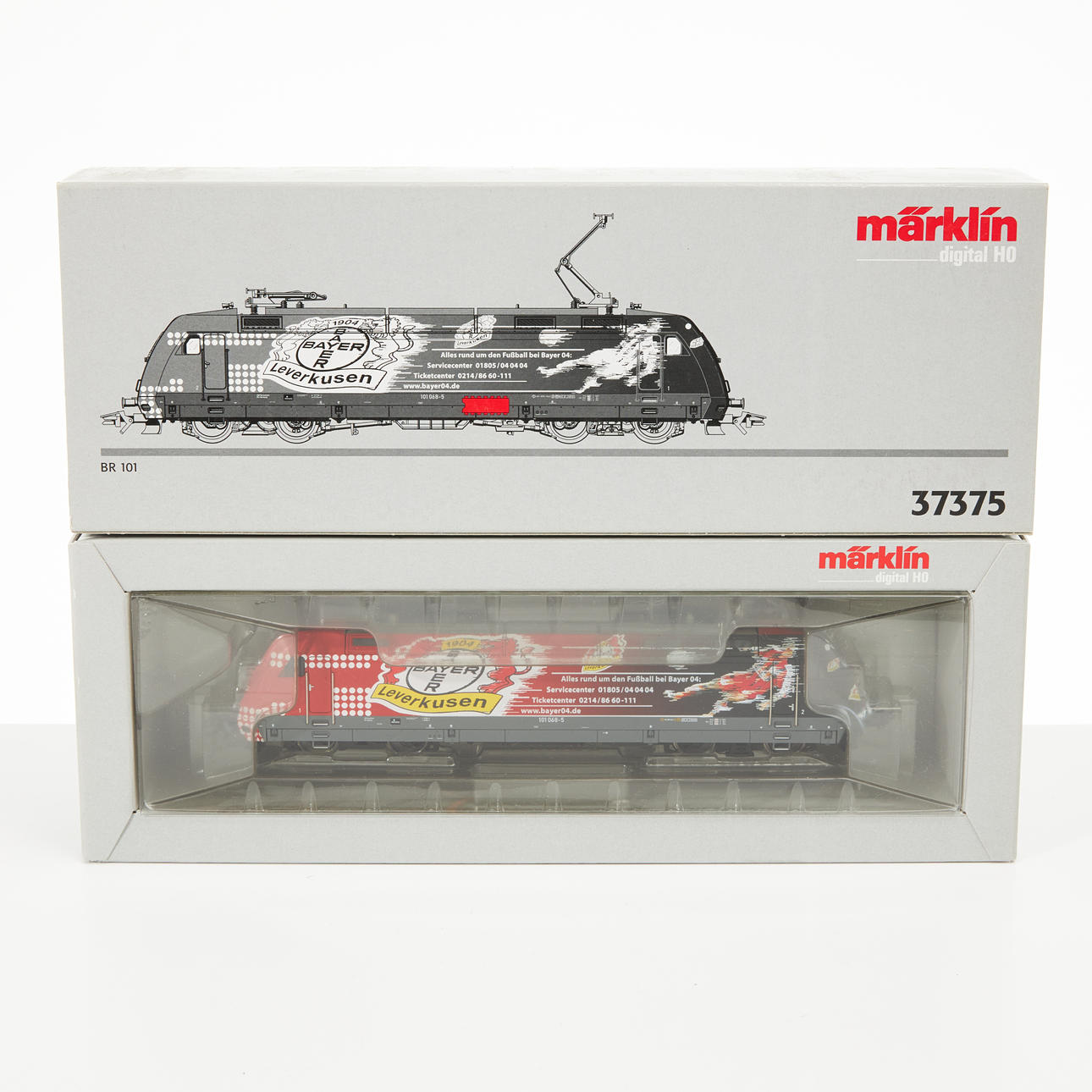 MÄRKLIN, 37375, H0, Bayer Leverkusen.