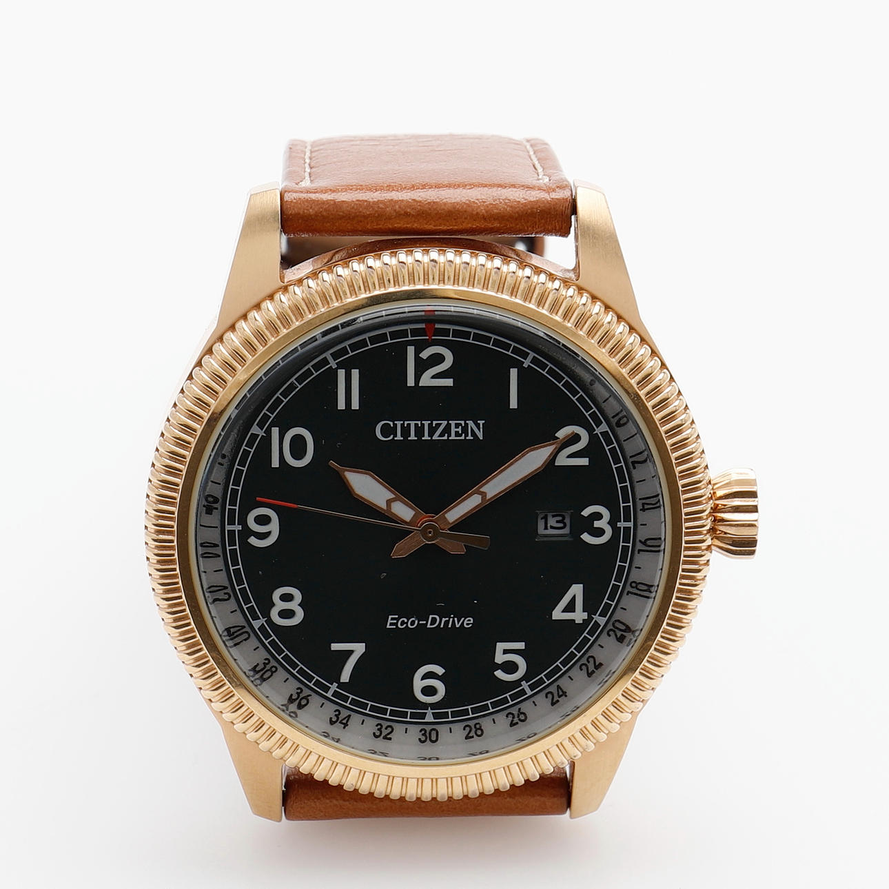 ARMBANDUHR CITIZEN ECO-DRIVE.