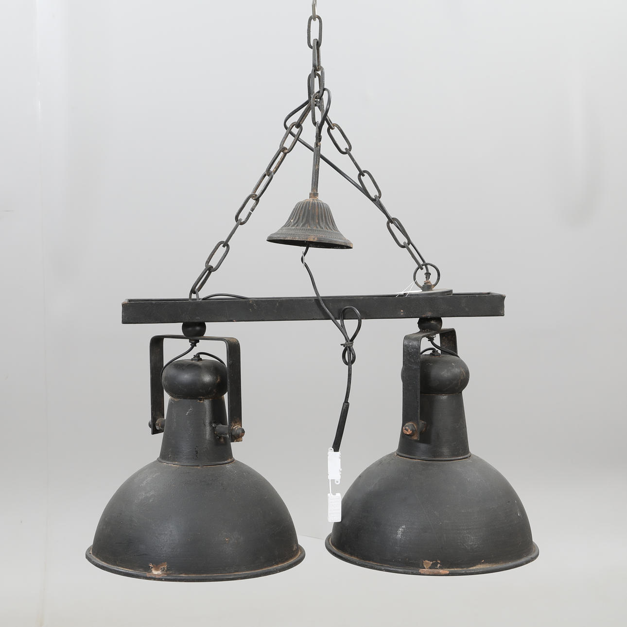 TAKLAMPA, rustik, samtida.