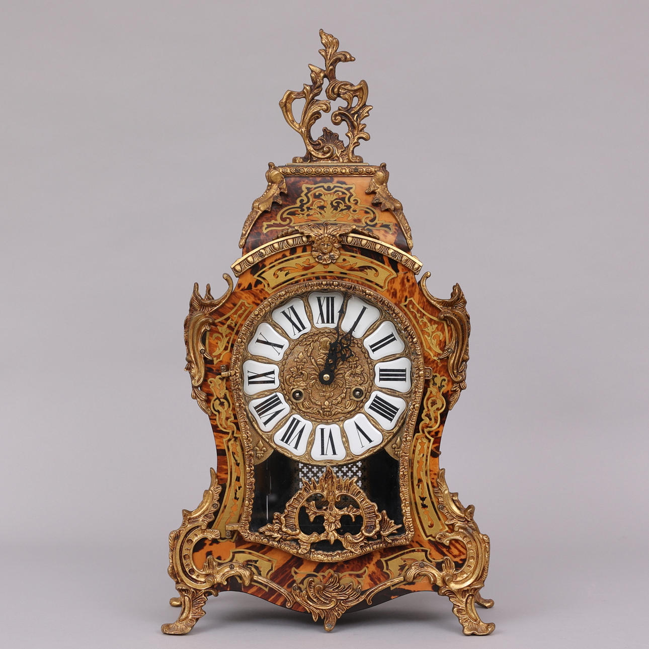 BORDSUR, Boulle-stil, 1900-tal.