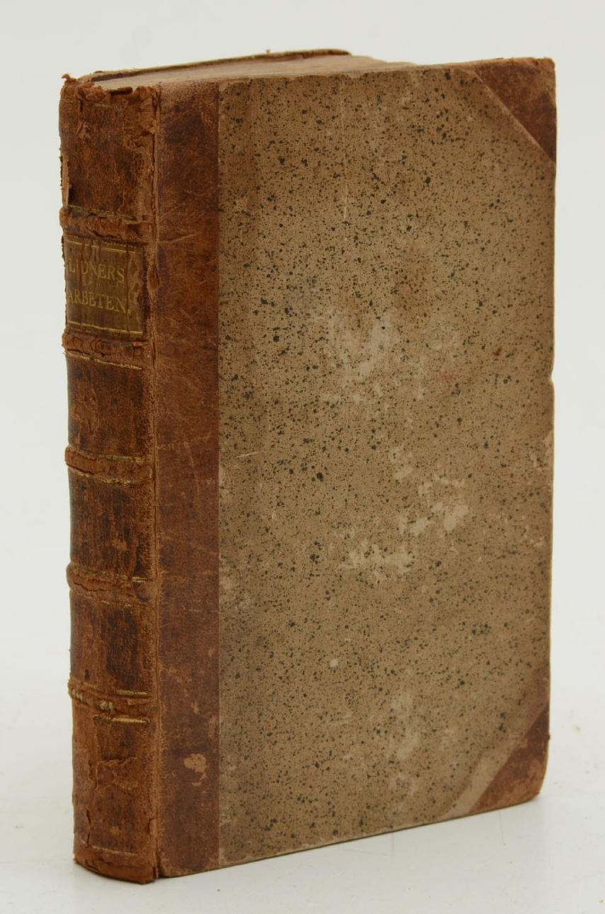 Linder, Bengt. Obras recopiladas I-II.