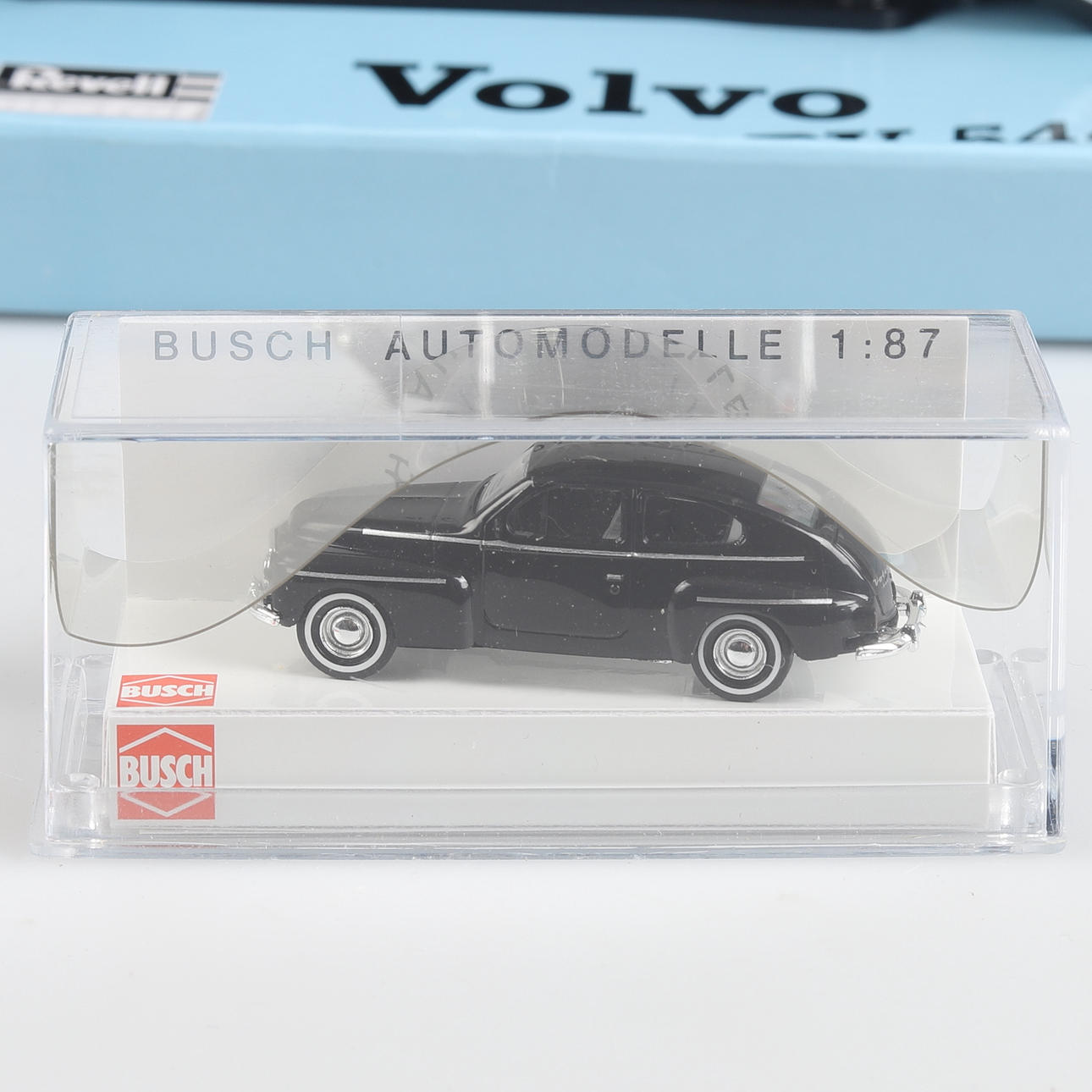MODEL CAR, 1:18 scale, Volvo PV 544, Revell. Toys - Toys - Auctionet