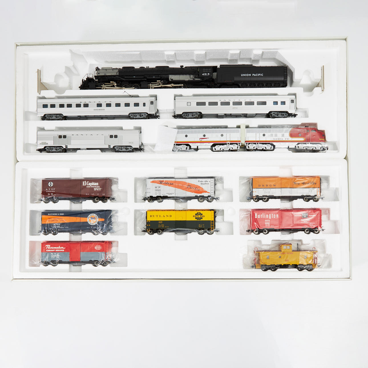 MÄRKLIN. 29848, Premium Digital Start-set.