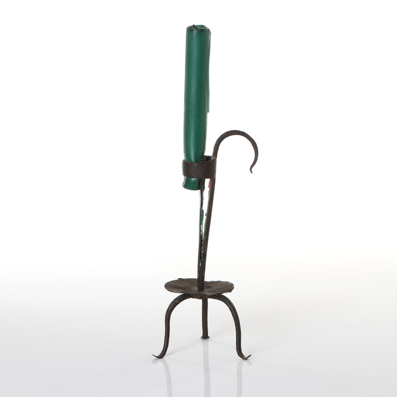 STUMPASTAKE. Smide, 17/1800-tal.