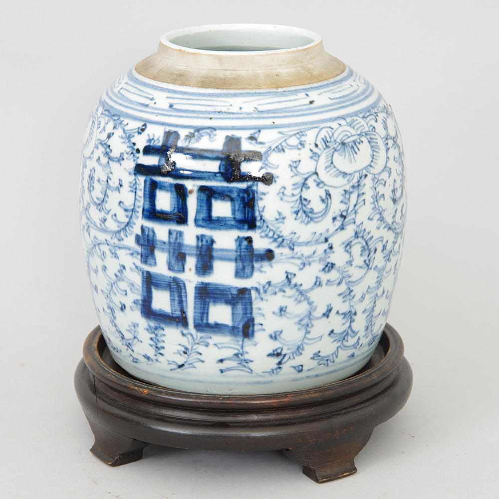 KRUS, porslin, Kina, 1800/1900-tal.