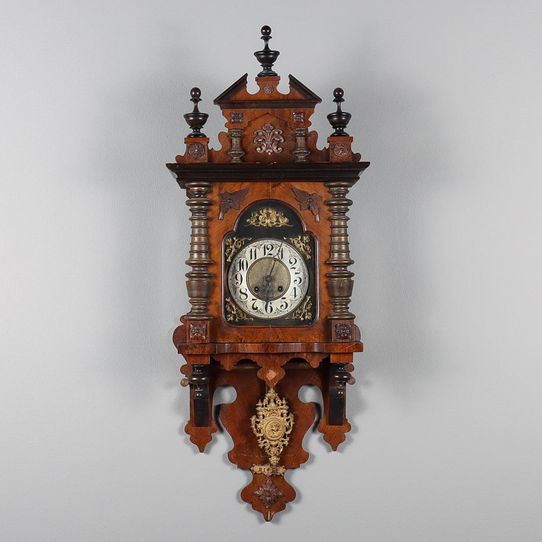 MANOR CLOCK.