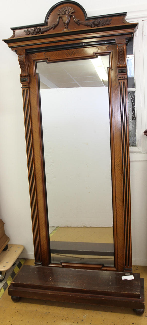 SPEGEL, nyrenässans, 1800-tal.