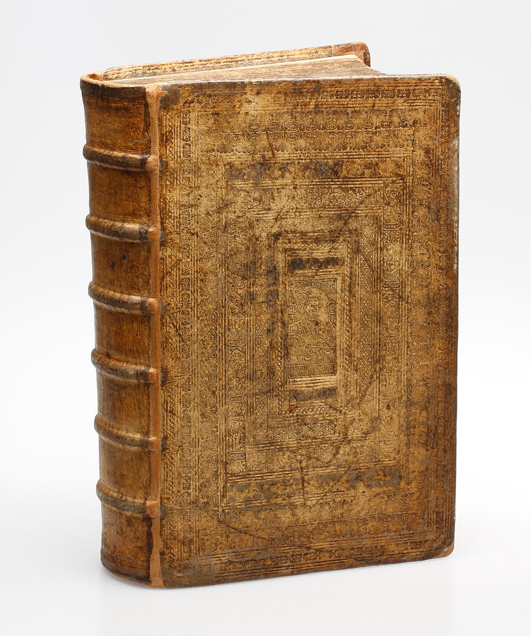 BIBEL, Gustaf II Adolfs bibel, anno 1618.
