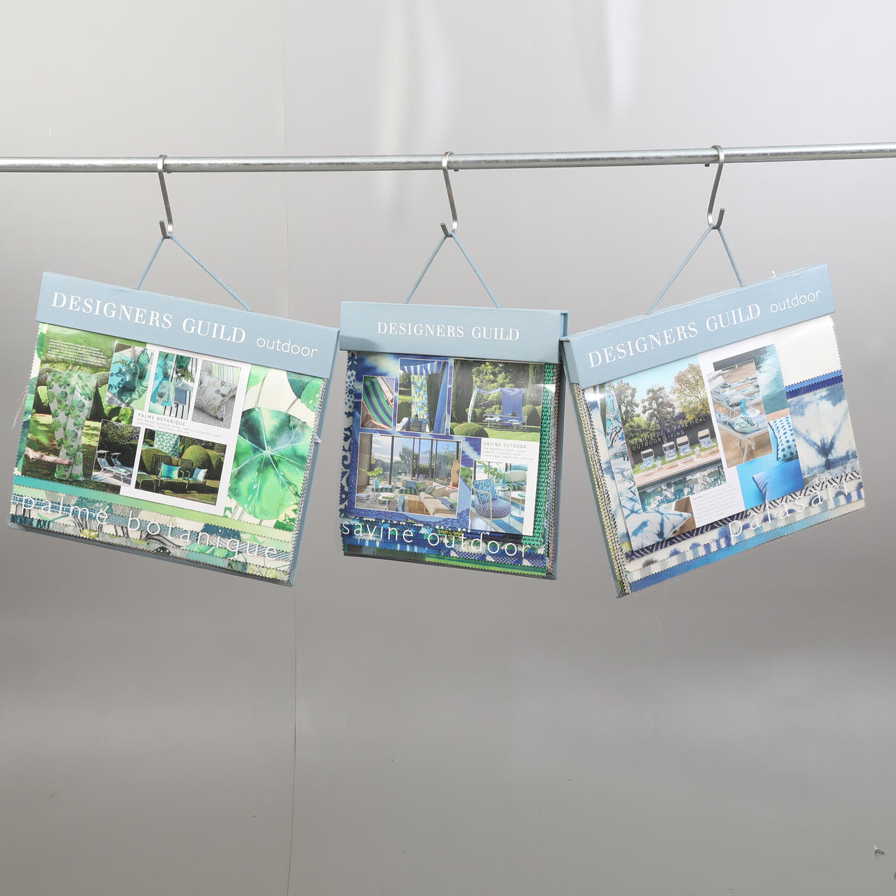 MUESTRAS DE TELA, DESIGNERS GUILD Outdoor.