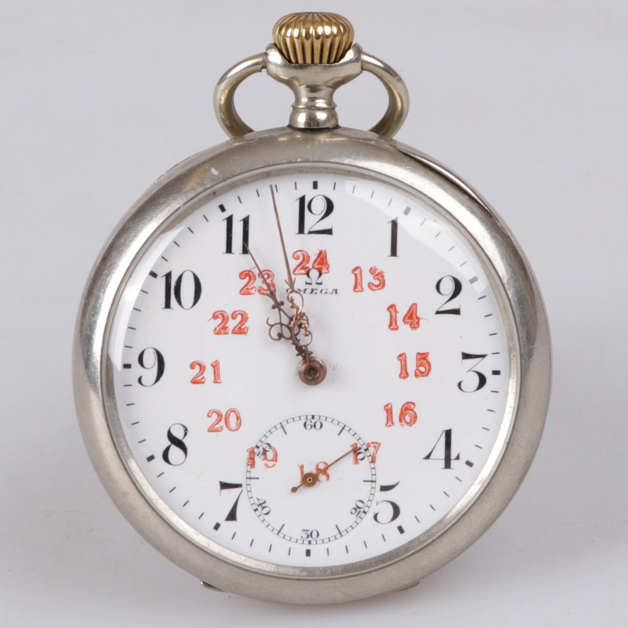 FICKUR, Omega, 1900-tal.