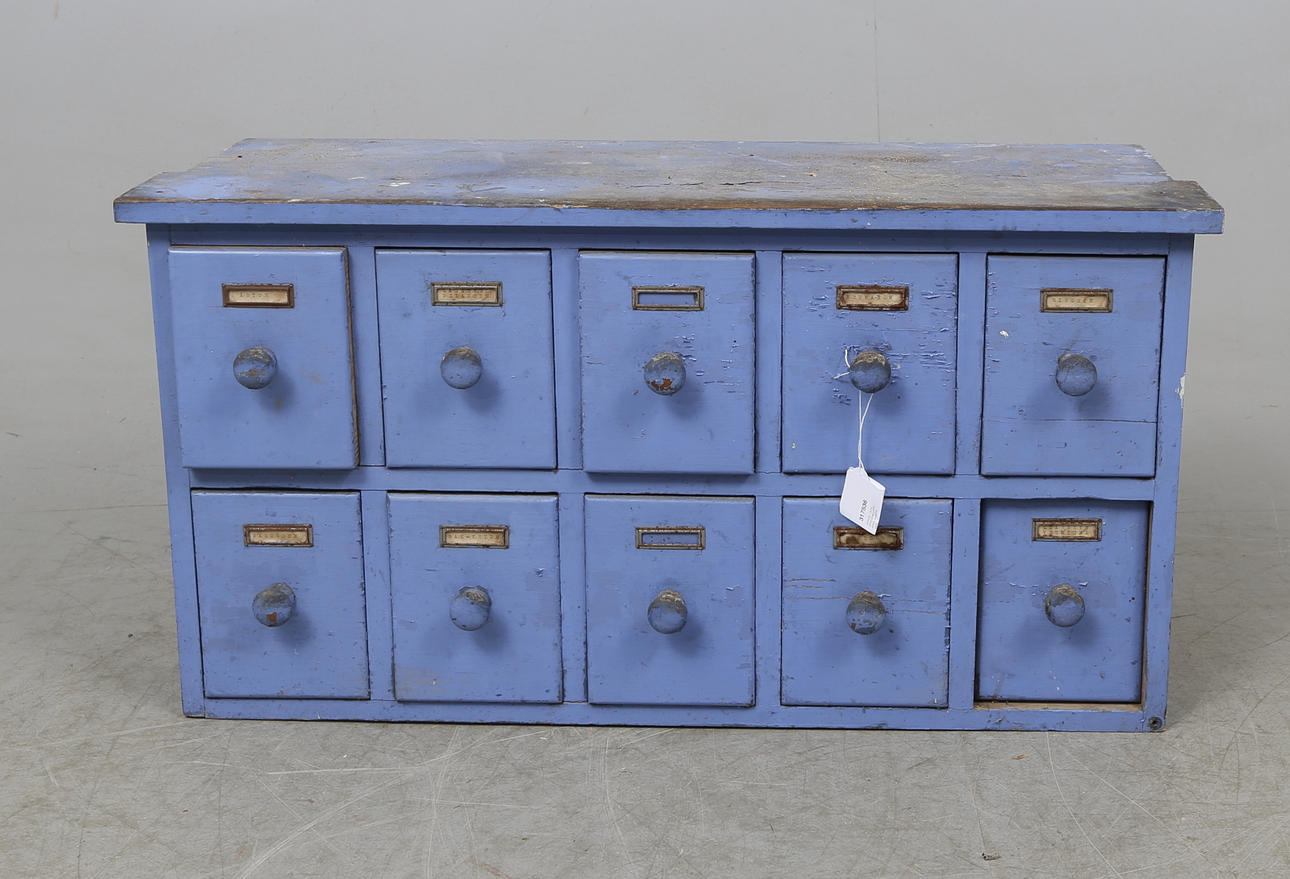 KRYDD- OCH SPECERIEUPPSATAS, omkring 1900.