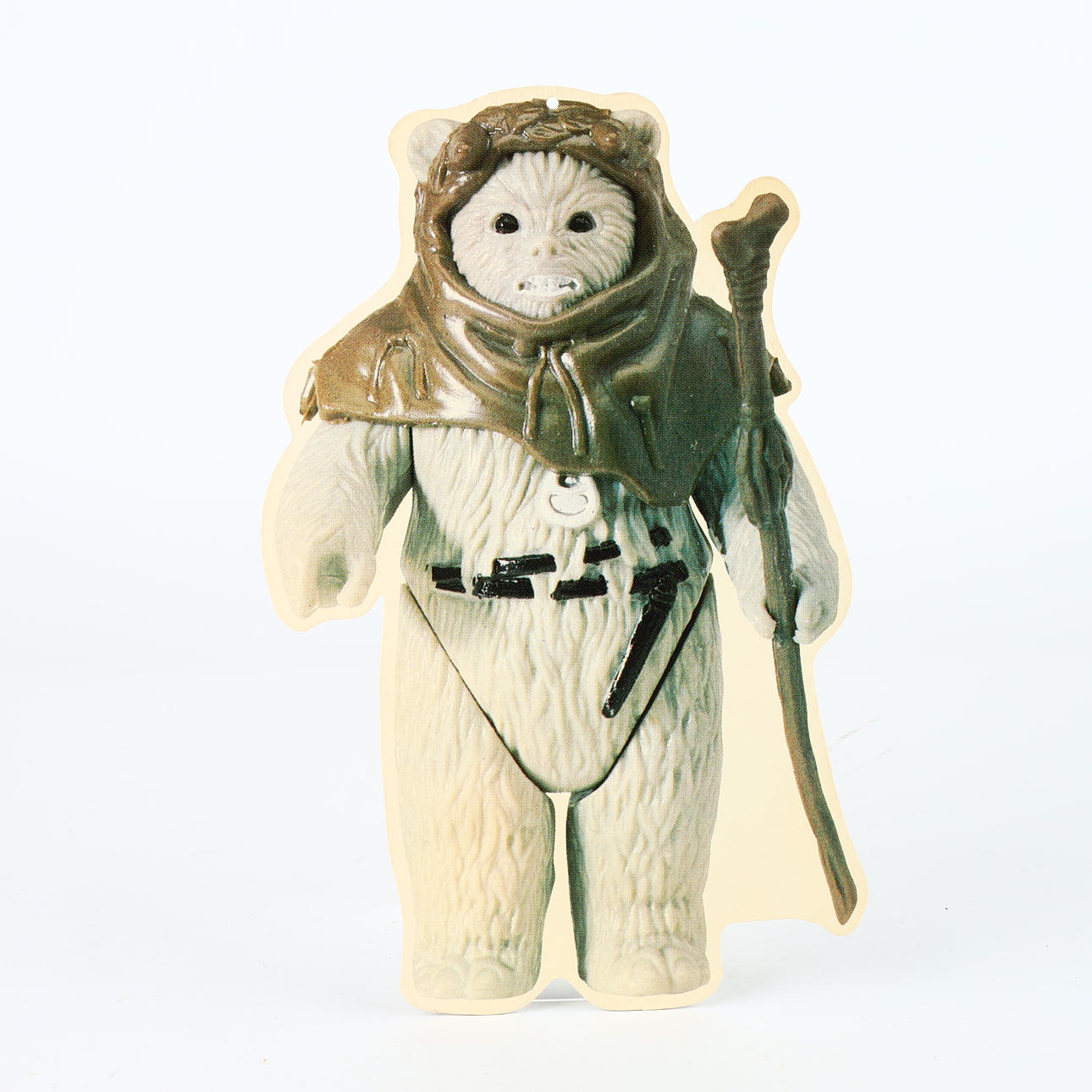 BUTIKSSKYLT, i form av Chief Chirpa, vintage, Star Wars / Stjärnornas ...