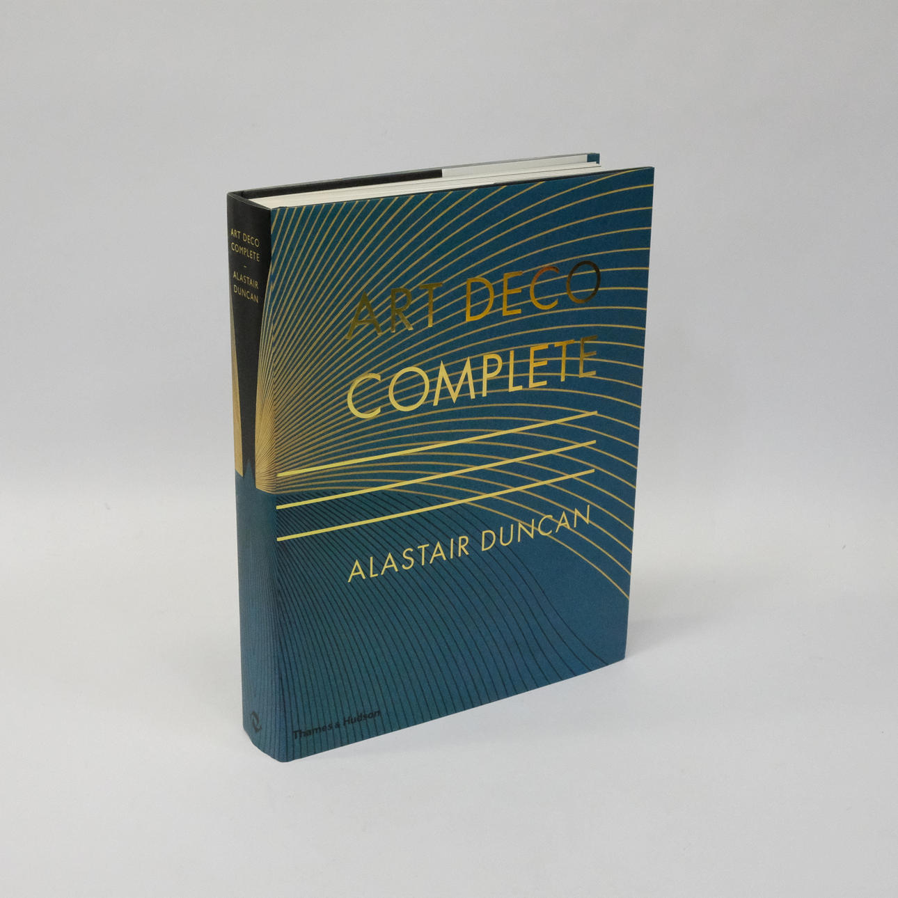 BOOKWORK ART DECO COMPLETE.