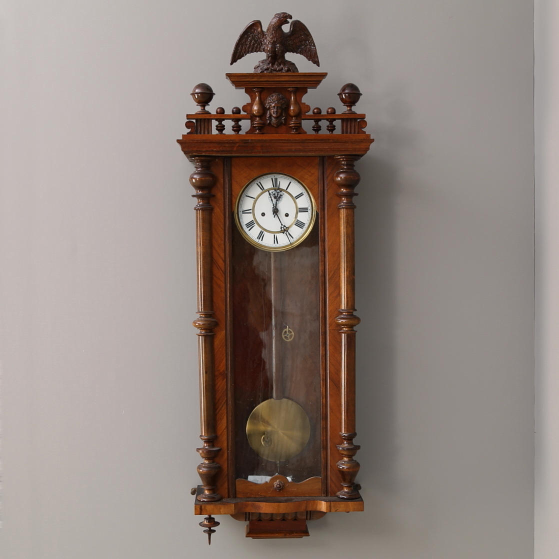 LODREGULATOR, nyrenässans, 1800-/1900-tal.