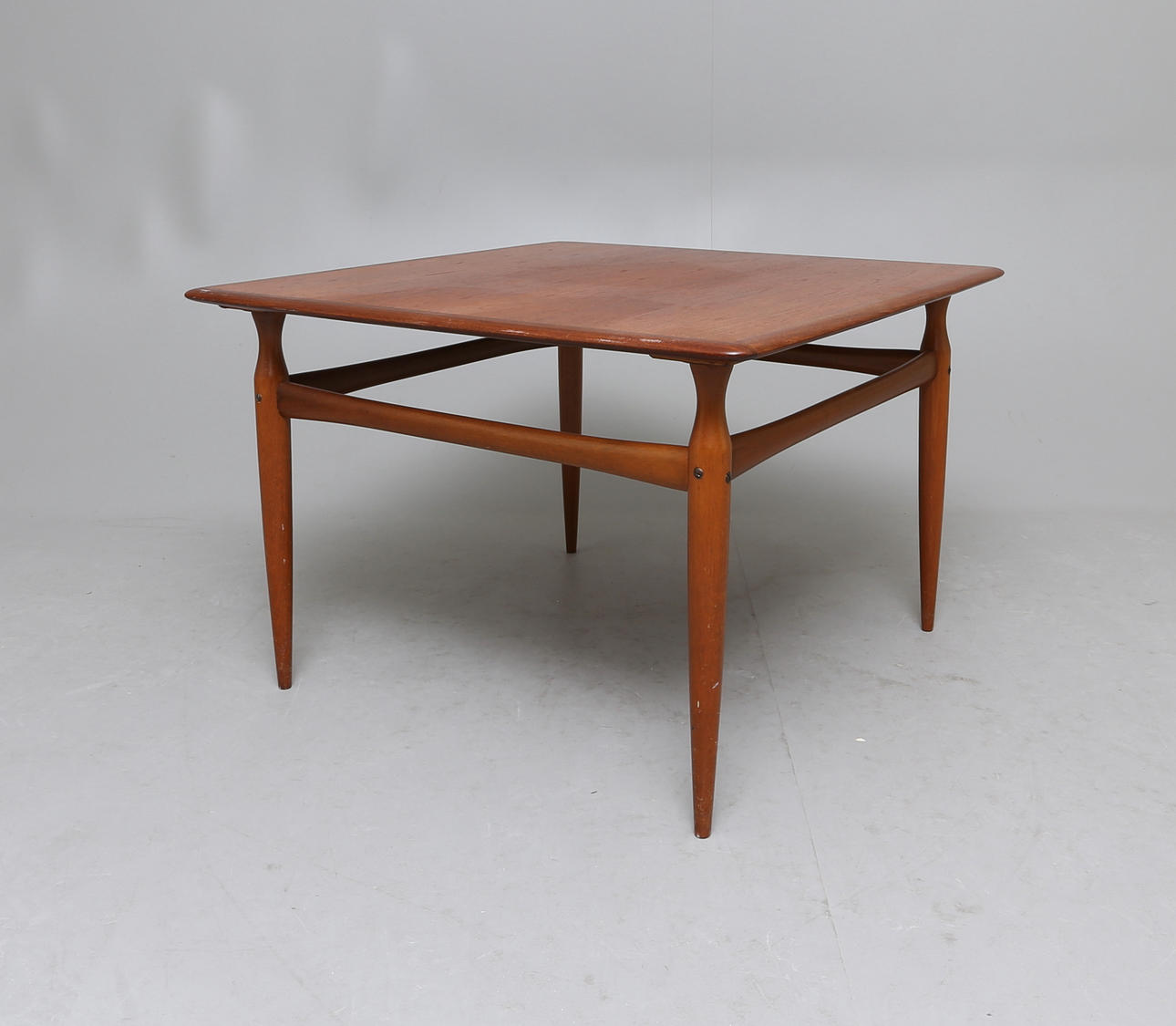 SOFFBORD, teak, Alberts, Tibro, 1950/60-tal.