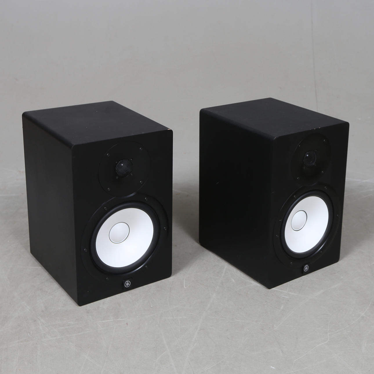 STUDIOMONITORER, ett par, Yamaha, HS8, samtida.