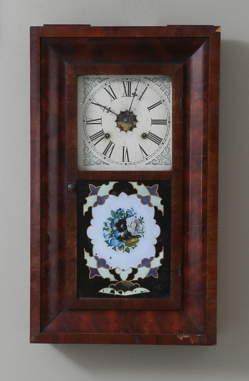 AMERIKAUR, Waterburu Clock, 18/1900-tal.