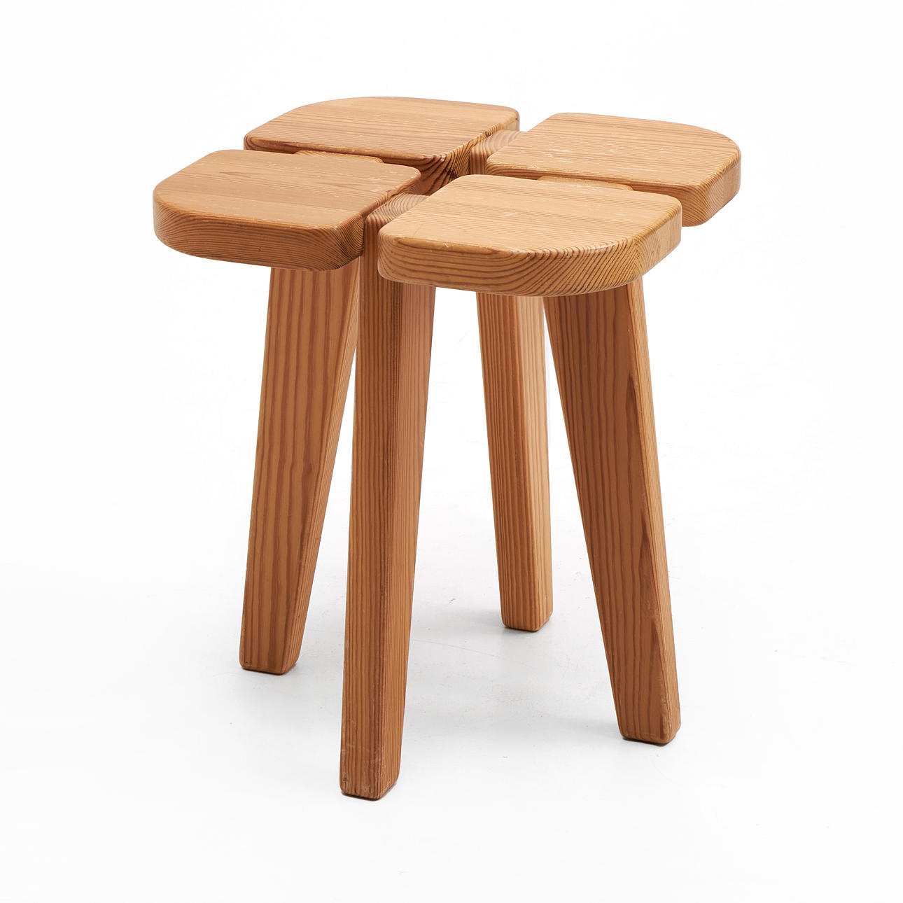 LISA JOHANSSON-PAPE. PALL, pine, “Clover”.