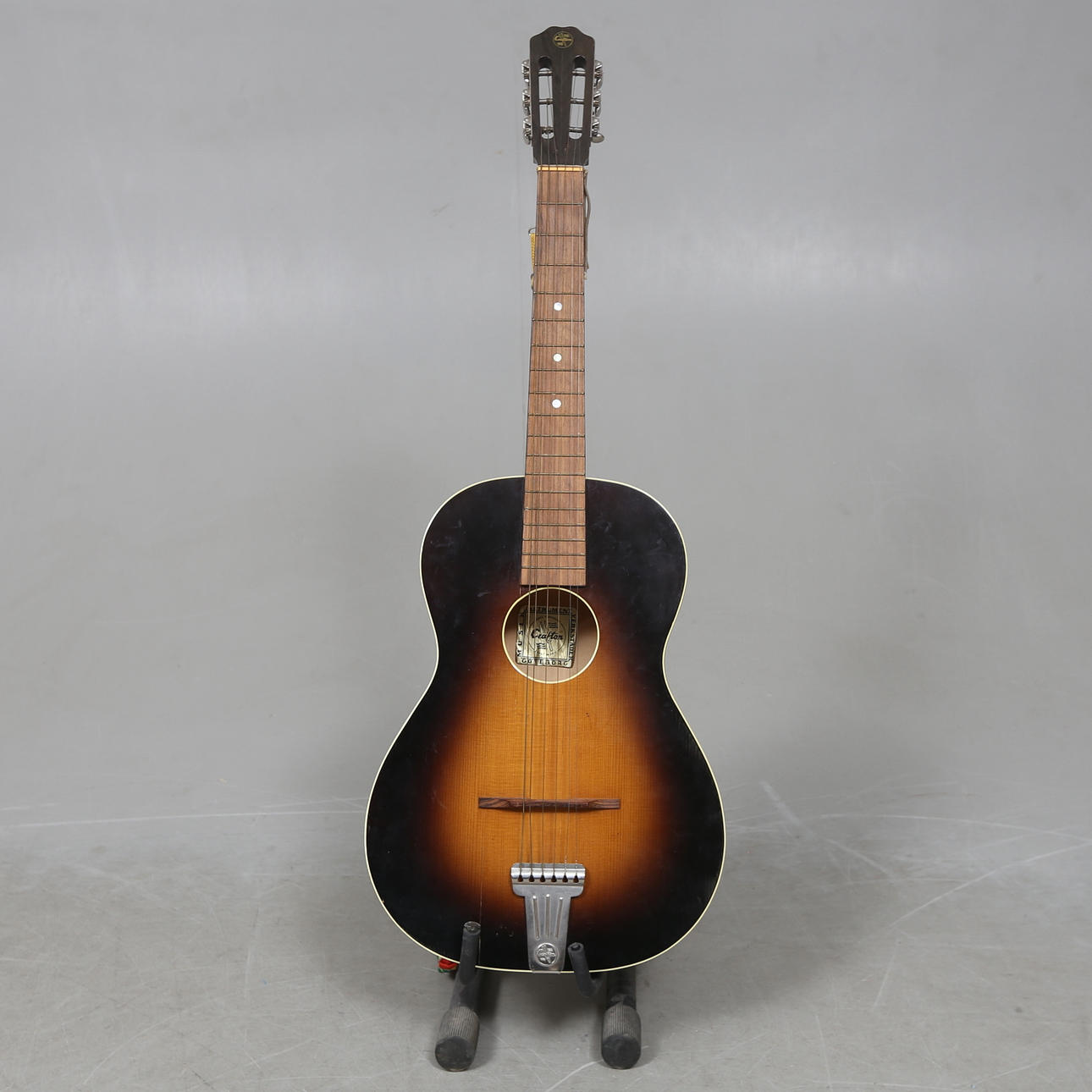 AKUSTISK GITARR, Crafton, Göteborg.