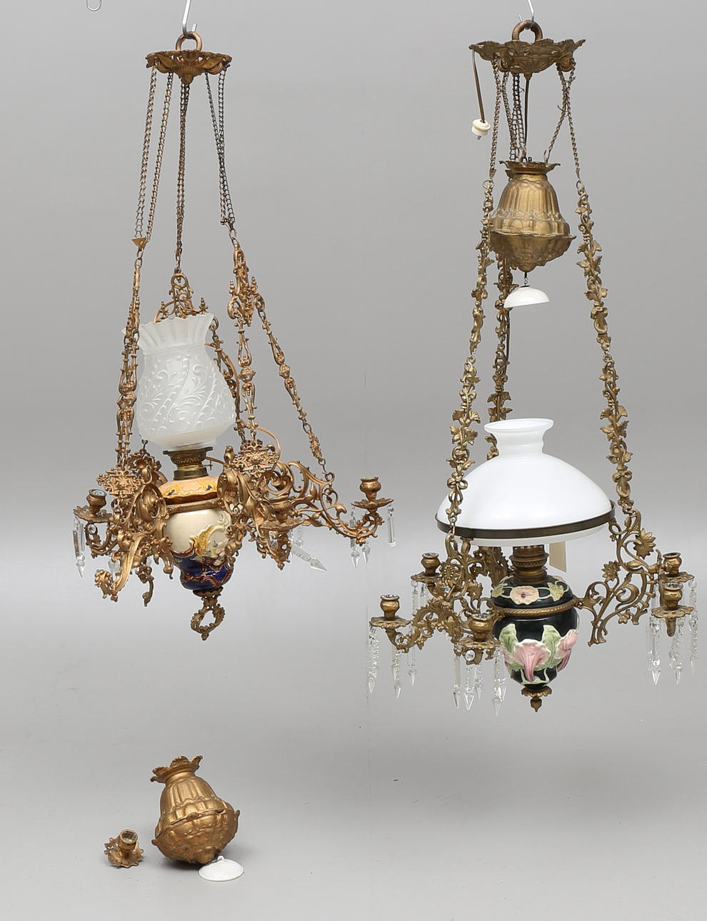 PARTI LAMPOR, LAMPKUPOR.