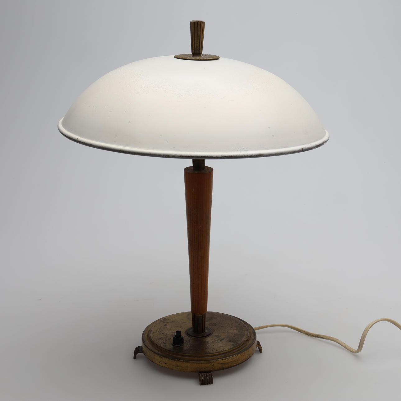 A table lamp, Model 15403, Böhlmarks, mid 20th century.