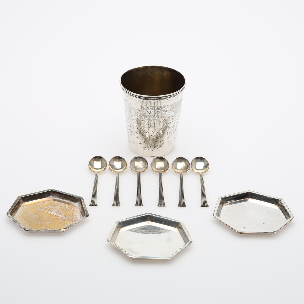 HOPEAESINEET, 10 kpl.