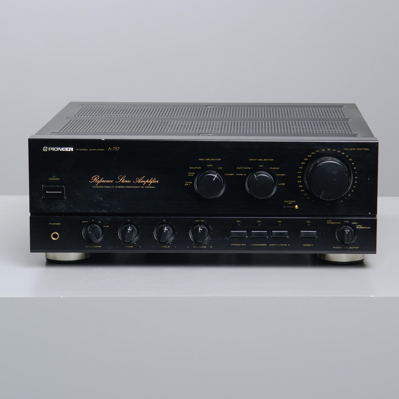 VERSTÄRKER, Pioneer A-757.